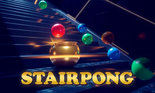 stairpong